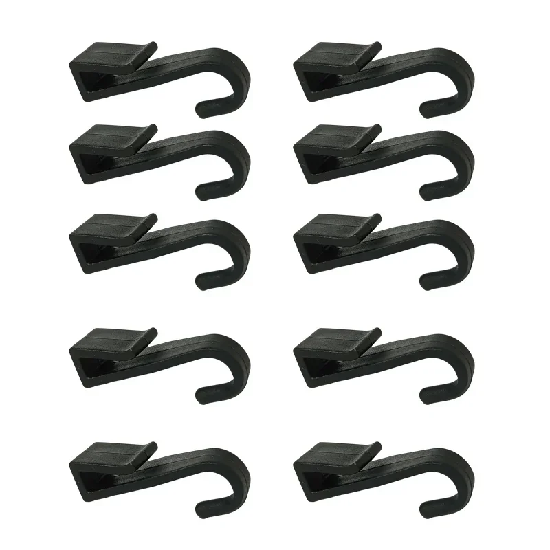 black-10pcs