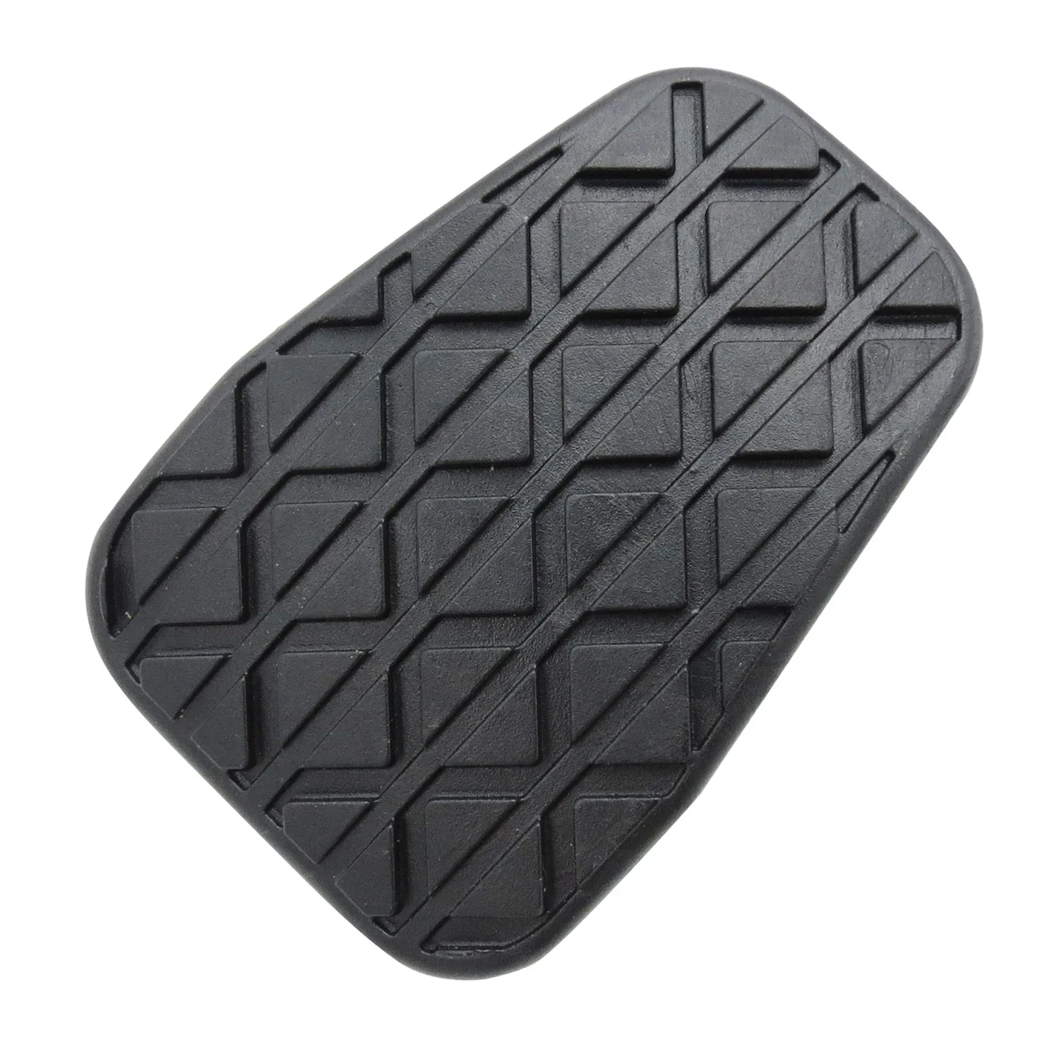 2x Rubber Pedal Pads 6789917 For Ford Focus Fiesta Fusion Mondeo Tourneo
