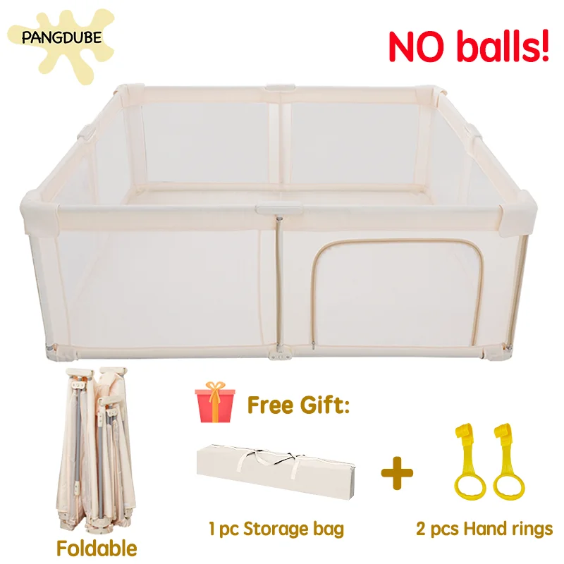 Foldable Baby Playpen 150&times;180&times;70cm 180&times;200&times;70cm