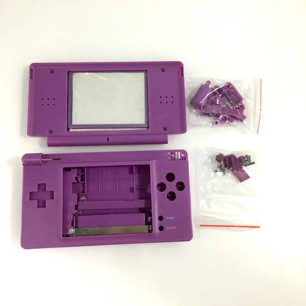 Nintendo Switch Lite パープル 本体　ケースセット PlayVital Nintendo Switch Lite Hard Cover Protective Case