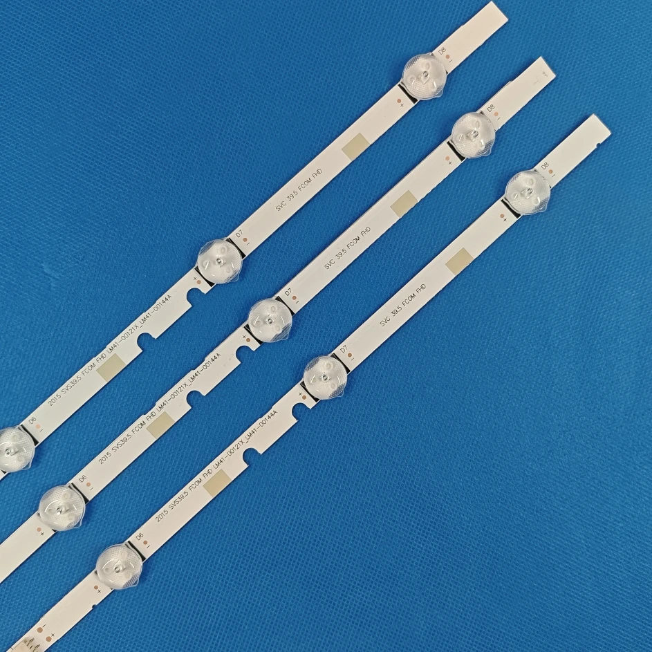 Amazon.com: UFDIPLMY 6PCS/Set LED Strip 2015 SVS39.5 FCOM