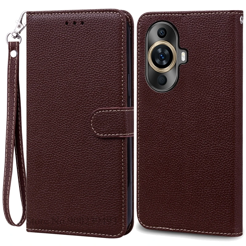 Premium Silicone Wallet Flip Case - Enhanced Protection and Stylish Design