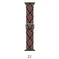 22 X Red Black