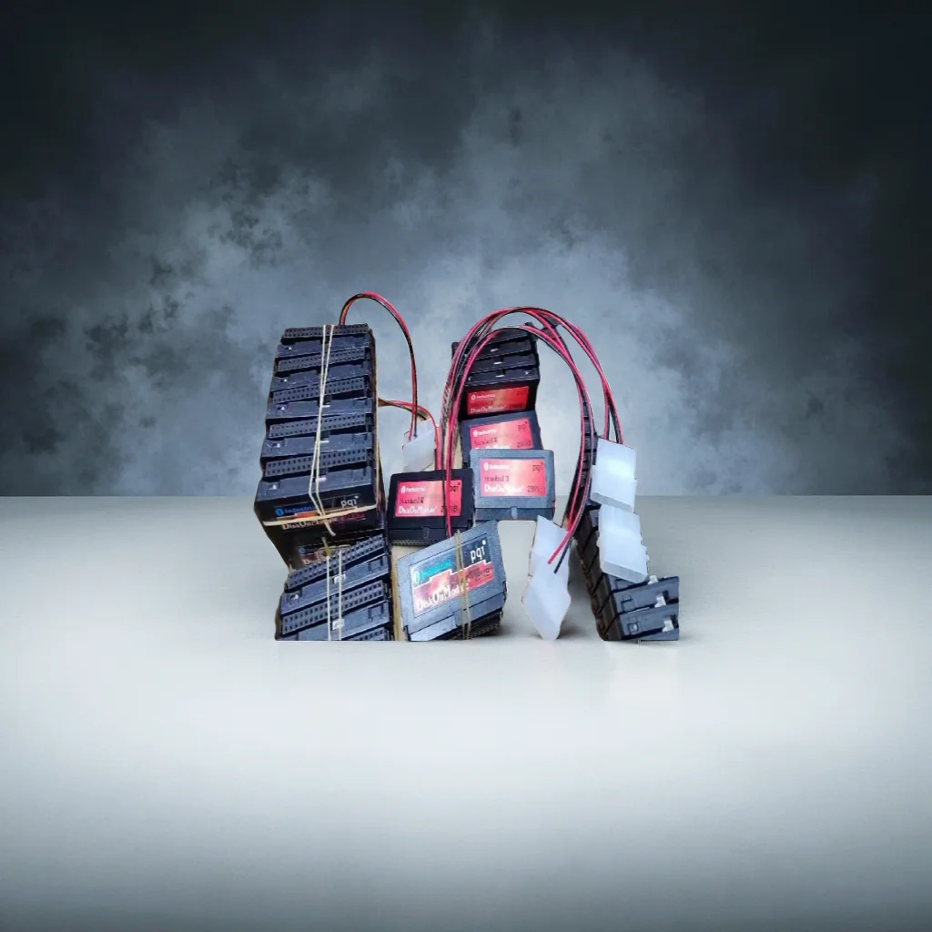 오리지널 IDE 40핀 DOM SSD 디스크 온 모듈 1GB/512MB/128MB 산업용 플래시 메모리 MLC(하드웨어 애플리케이션용 스위치 포함)