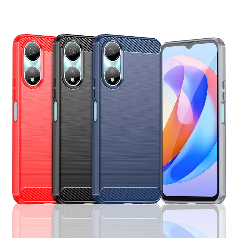 Per Honor X7B Custodia Honor X7B X8B X9B X50 X9A X8A Custodie Antiurto Cover Posteriore Per Telefono Tpu In Silicone Morbido Originale Honor X7B 5G