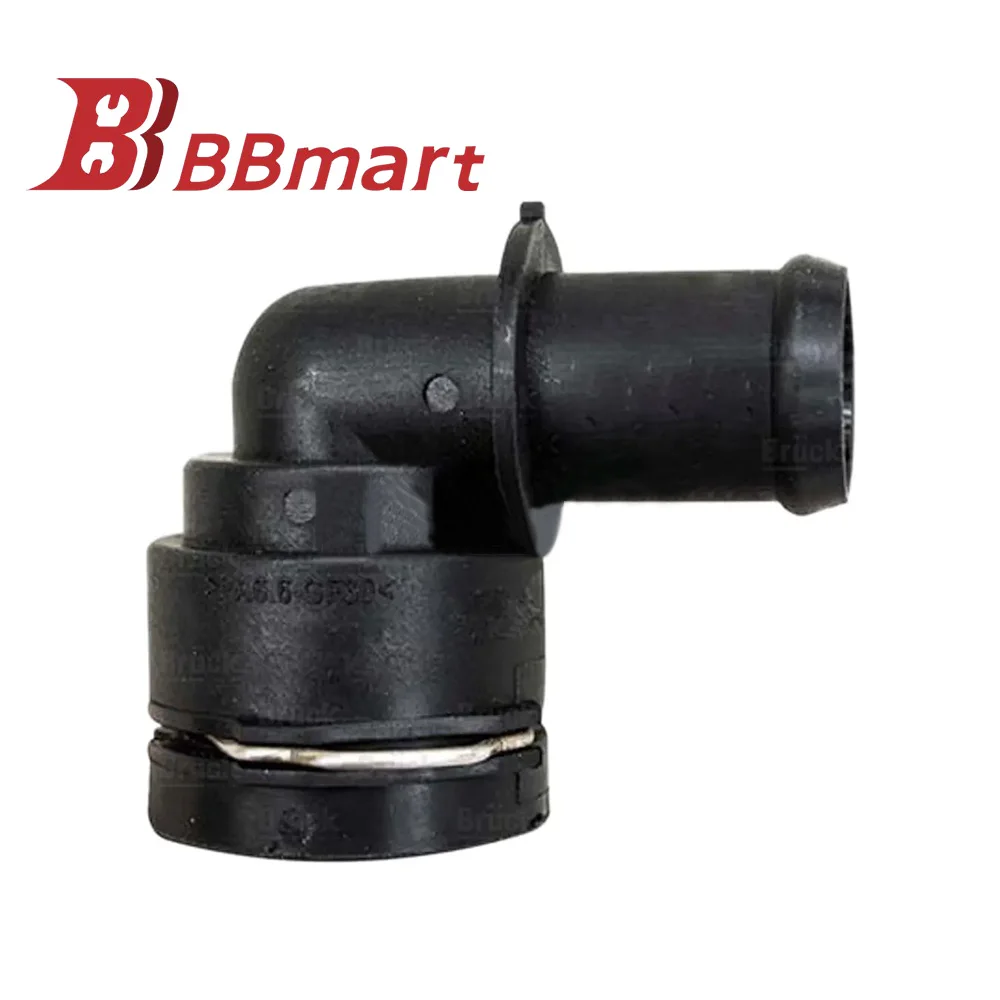 Bbmart autoteile 5 q0122291aj motor kühlmittel kühlwasser rohr verbindung für vw jetta passat variante polo taos autozubehör