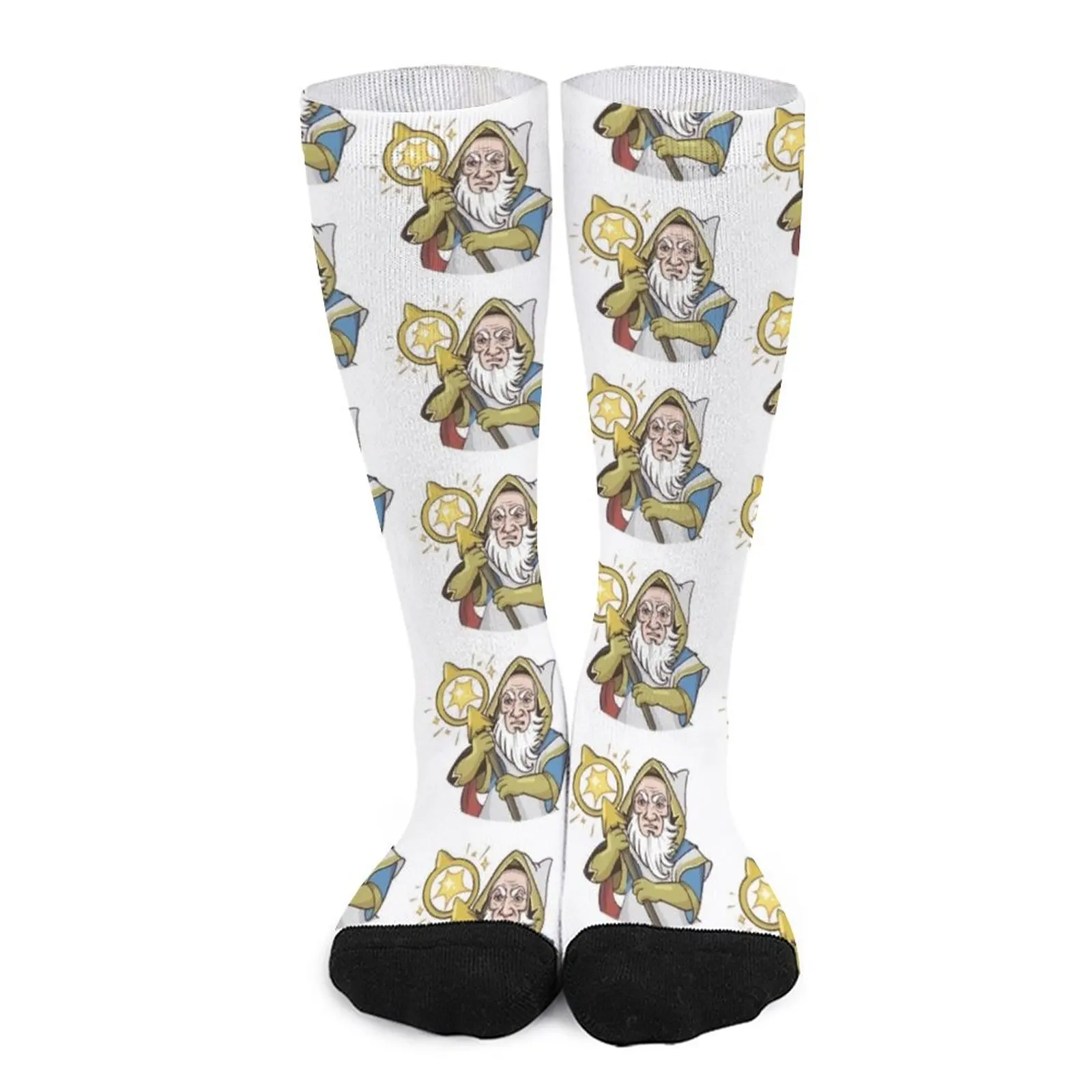 Keeper of the Light Dota Socks cool socks compression stockings Women плюшевыей рога dota 2 lp010027