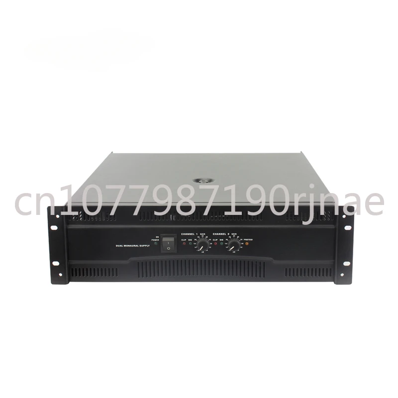 

10000 Watt Power Amplifier Sound Stage Professional Power Amplifier RMX5050 3U PA