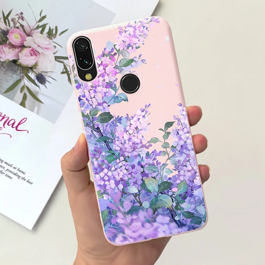 Stylish Candy Painted Soft Silicone Phone Case Cover