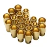 20pcs/lot 2.0mm 3.0mm 3.5mm 4.0mm 5.5mm 6.0mm 8.0MM Gold Bullet Banana Connector plug for ESC Lipo RC battery Plugs (10 pair) 5