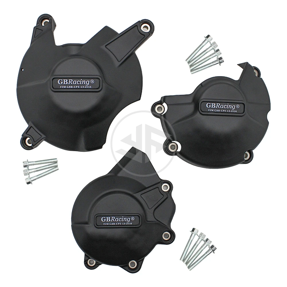 For HONDA CBR600RR 2009- Motorcycle Accessories GB Racing Engine Protection Cover