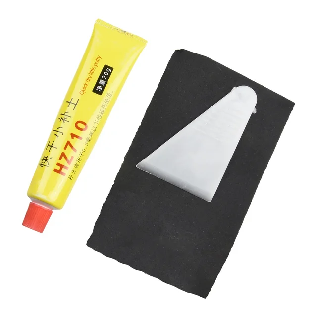 Car Scratch Remover Car Polishing Paste Car Body Putty Scratch Filler Smooth Painting Pen Scratch Car Miantaining Repair Tool 3