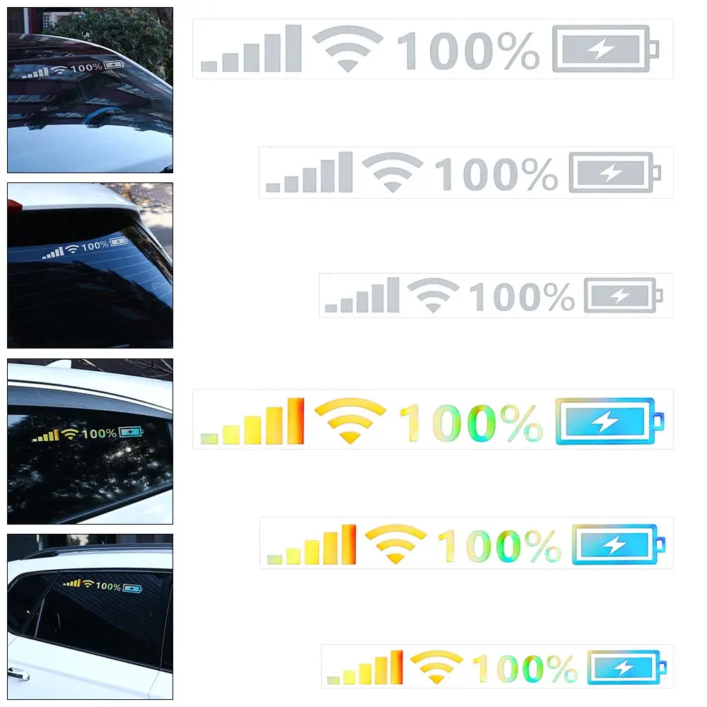 自転車や車のステッカー,バッテリーディスプレイ,wifi,粘着性,ガラス,反射装飾,ステッカー - AliExpress 自動車 バイク 自転車や車のステッカー,バッテリーディスプレイ,wifi,粘着性,ガラス,反射装飾,ステッカー - AliExpress 自動車 バイク