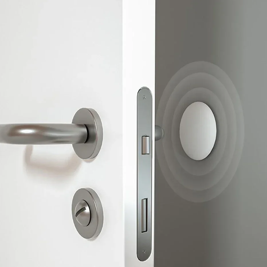 Silicone Door Stopper Bumpers Self Adhesive Anti-Shock