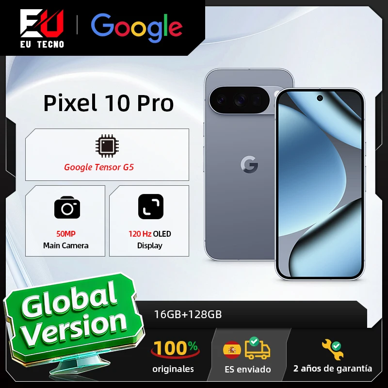 Smartfon Google Pixel 10 Pro z EU za $841.06 / ~3170zł