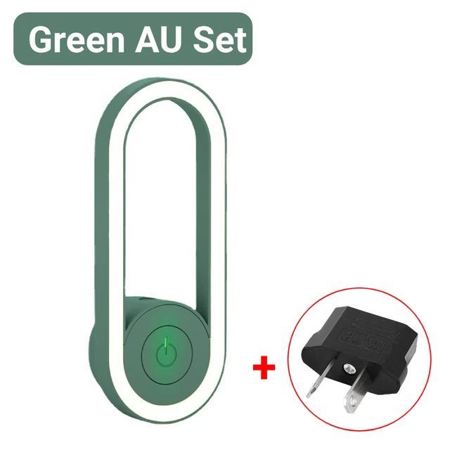 green AU set