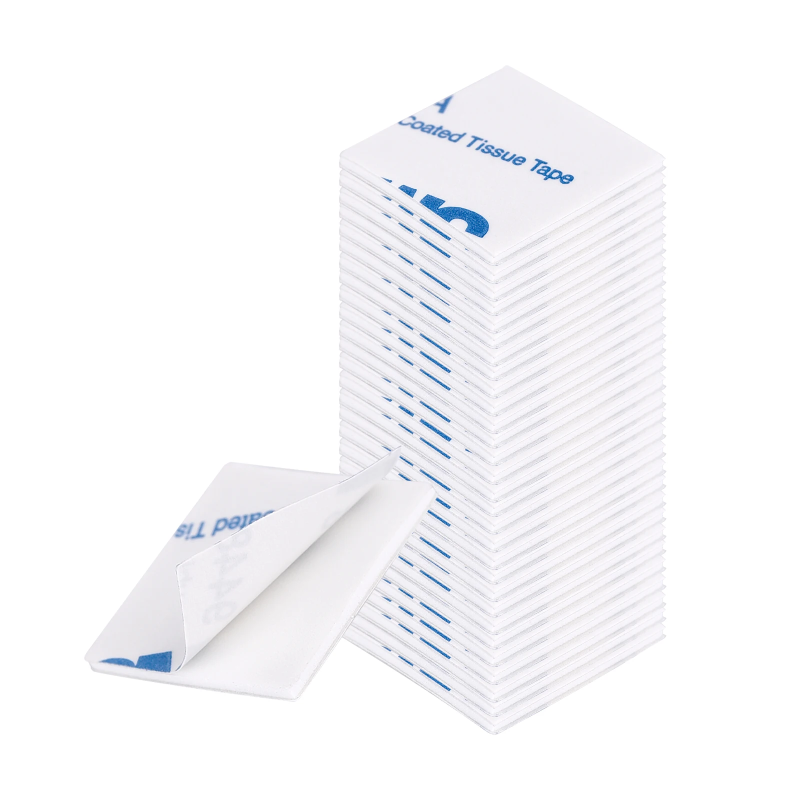 Super Strong Double-Sided Adhesive Foam Pads - 30 Pack