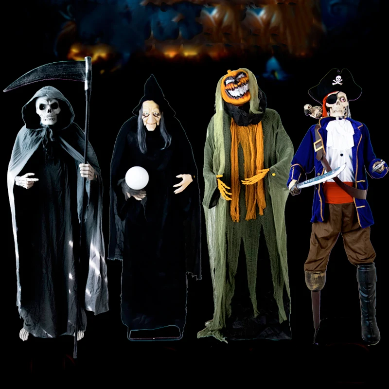 Рисунок 2 - Украшение на Хэллоуин