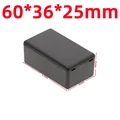 61x36x25mm-Black