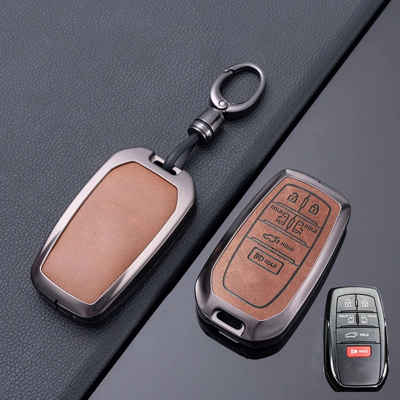 2025 Zinc Allo For Toyota Sienna CHR Hilux RAV4 Alphard Highland 5 6 Button Sma