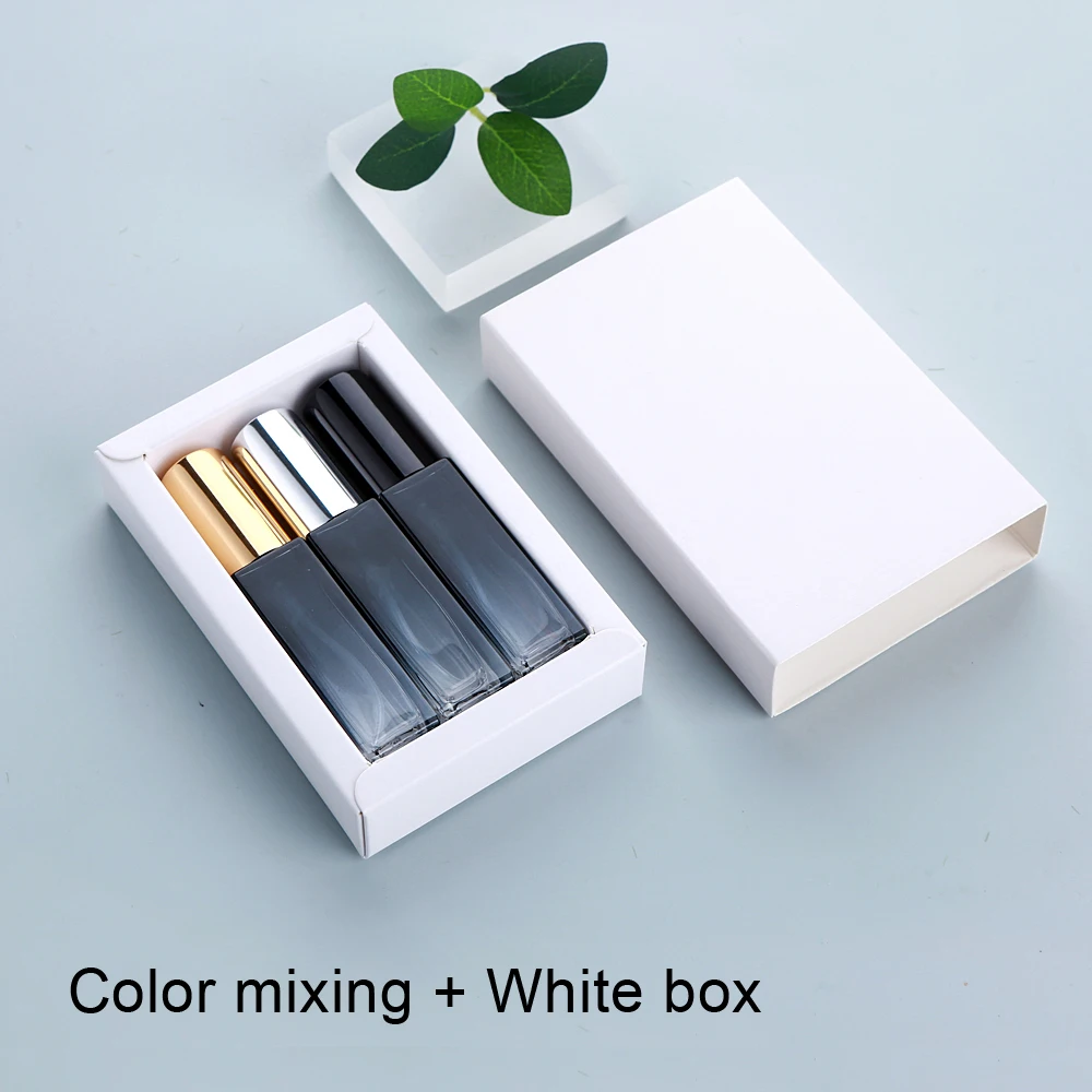 Mix White box