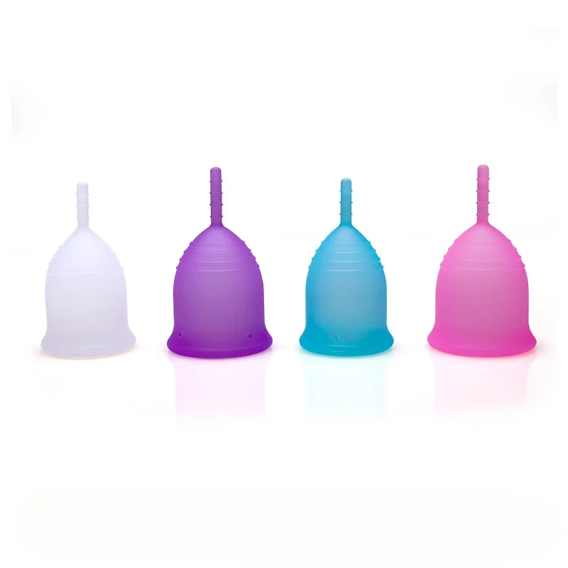 Women's Sanitary Napkins Menstrual Cup for Sports and Swimming Medical Silicone Menstrual Cup Women's Menstrual Products