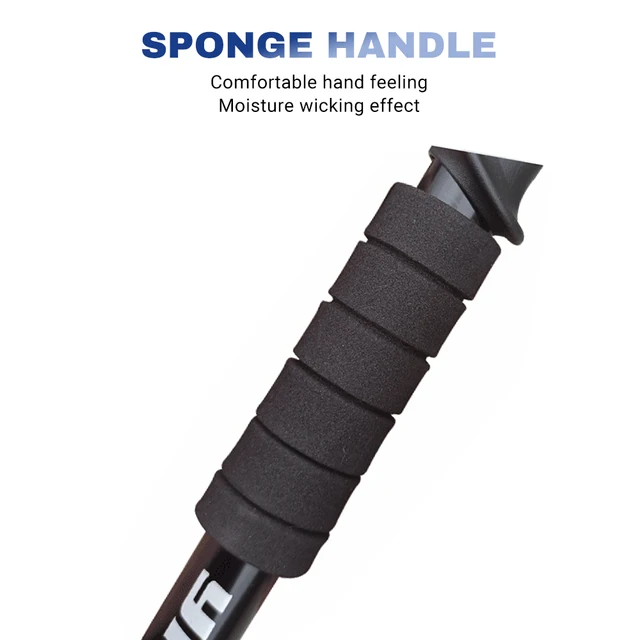 Aluminum Trekking Poles 5