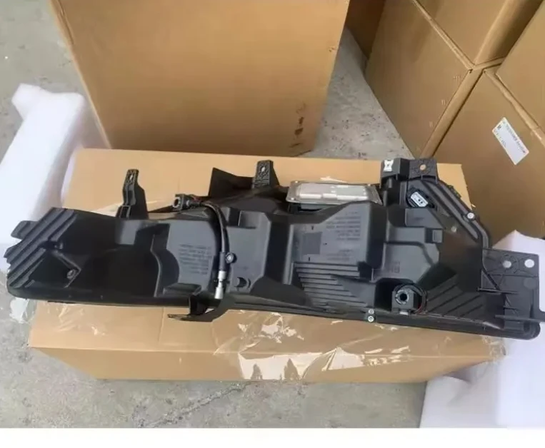 Factory Sale Auto Headlamp LB5B-13008-DF LB5B-13W029-DG Customizable Car Led Headlight for Ford Explorer