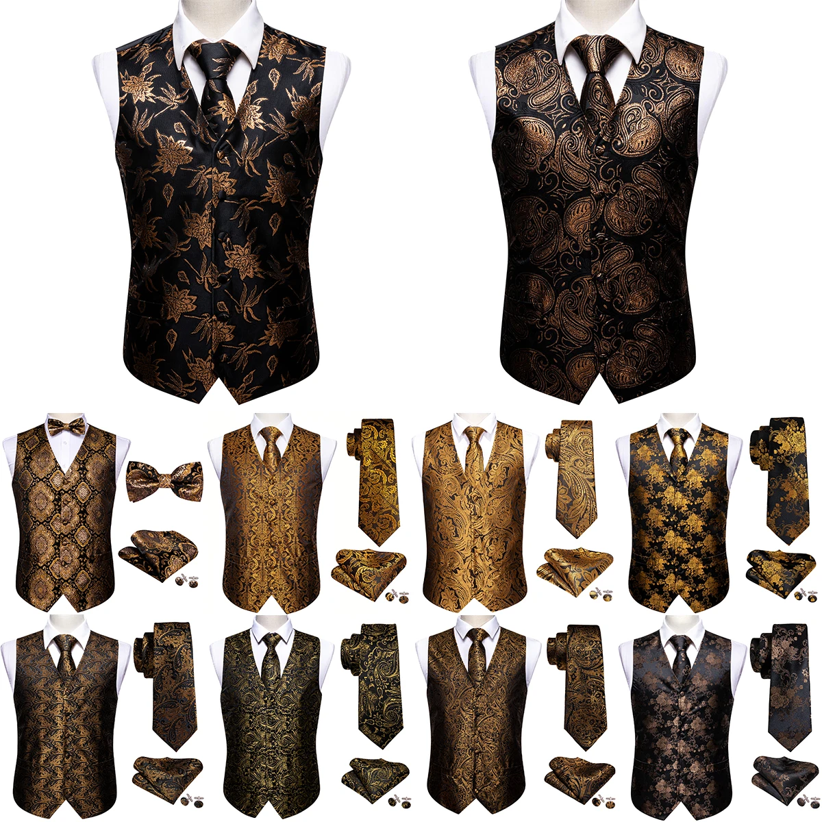 GILET FORMEL HOMME coupe mince robe d'affaires taille avec poche