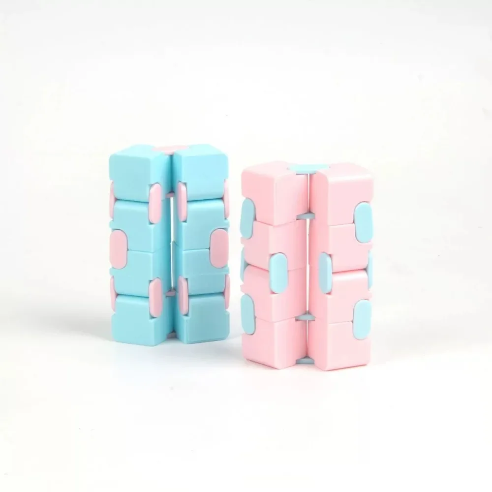 1PC Decompression Cube Toy, fidget toys,puzzle toys,anti stress toys,puzzle cube,magic puzzle cube,mini fingertip toy
