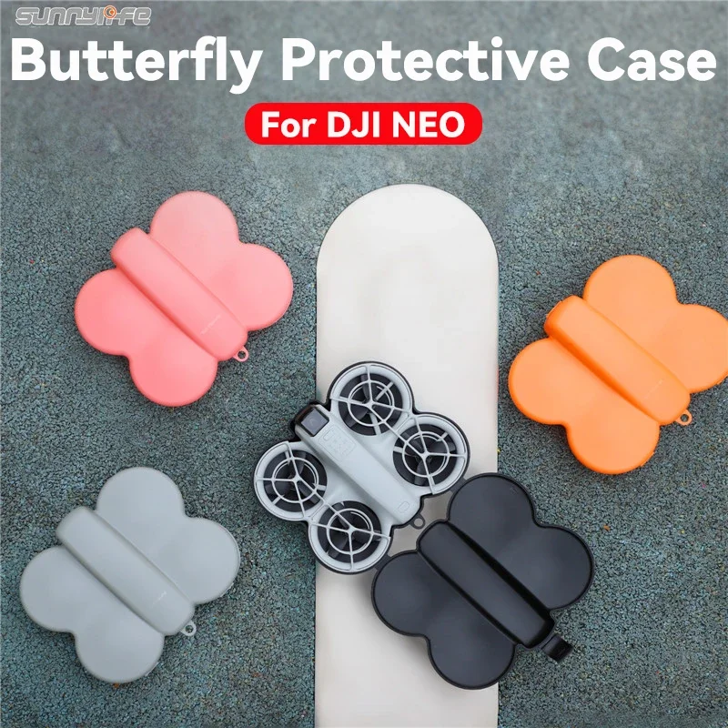 Sunnylife Storage Body Bag DJI NEO Anti-collision Protection Carrying Case Dust-proof Box DJI Neo Bag Accessories dji case