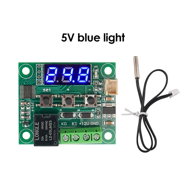 5V Blue