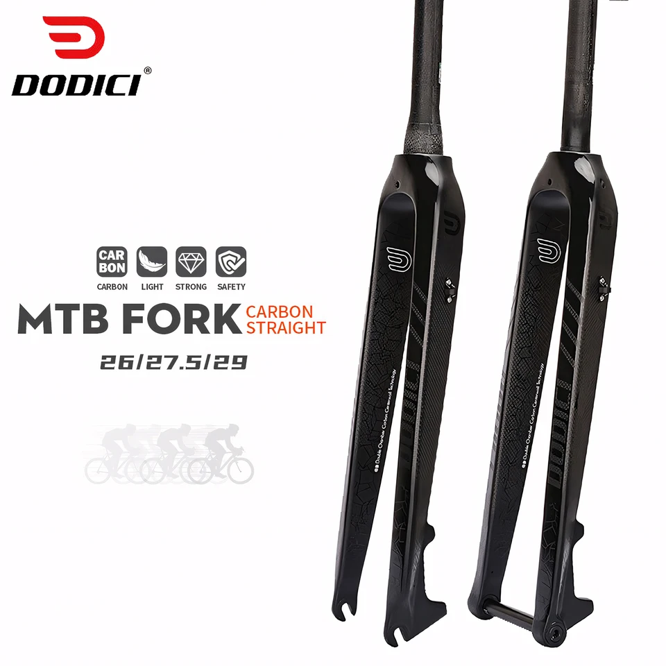 Fourche de vélo en carbone – ICAN Cycling