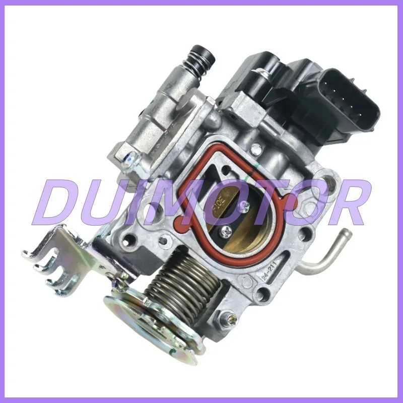 

Throttle Valve Assembly for Jianshe Yamaha Jym110-3 T115 Efi