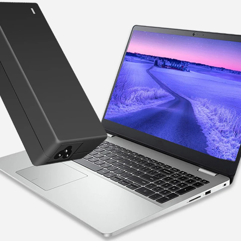 Alimentatore 65W 7.4x5mm Caricabatteria Per Dell Chromebook 11 3180 - Foto 6