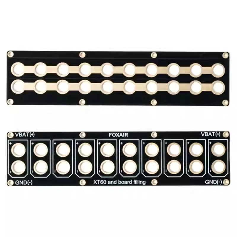 Connecteurs batterie XT60, XT30 et XT90 en lot de 3, parfaits pour chargeurs RC.