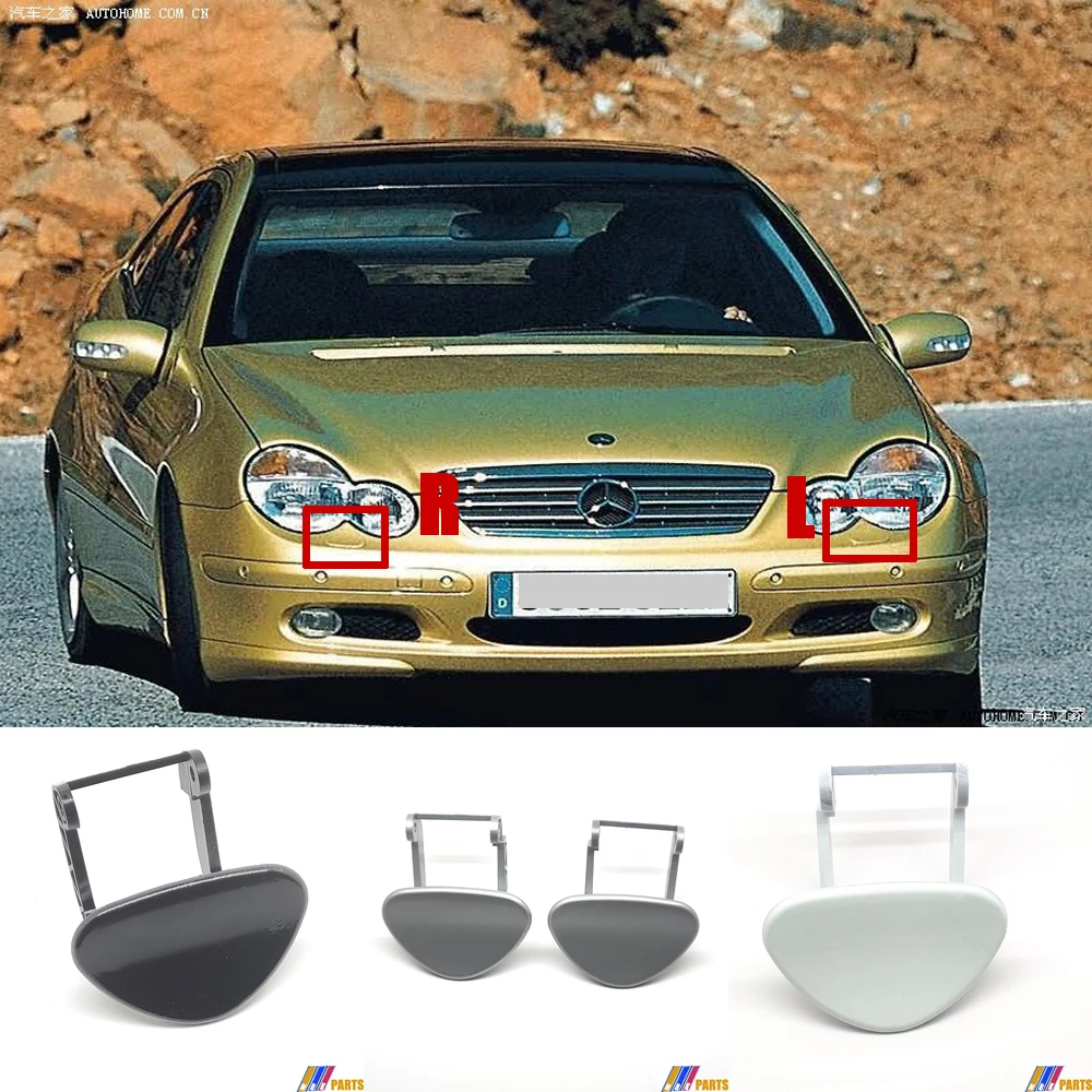 ZuDoxx Autositzbezüge Universal Für Mercedes C-Klasse - Wasserdichtes Nappaleder 5-Sitzer Komplettset