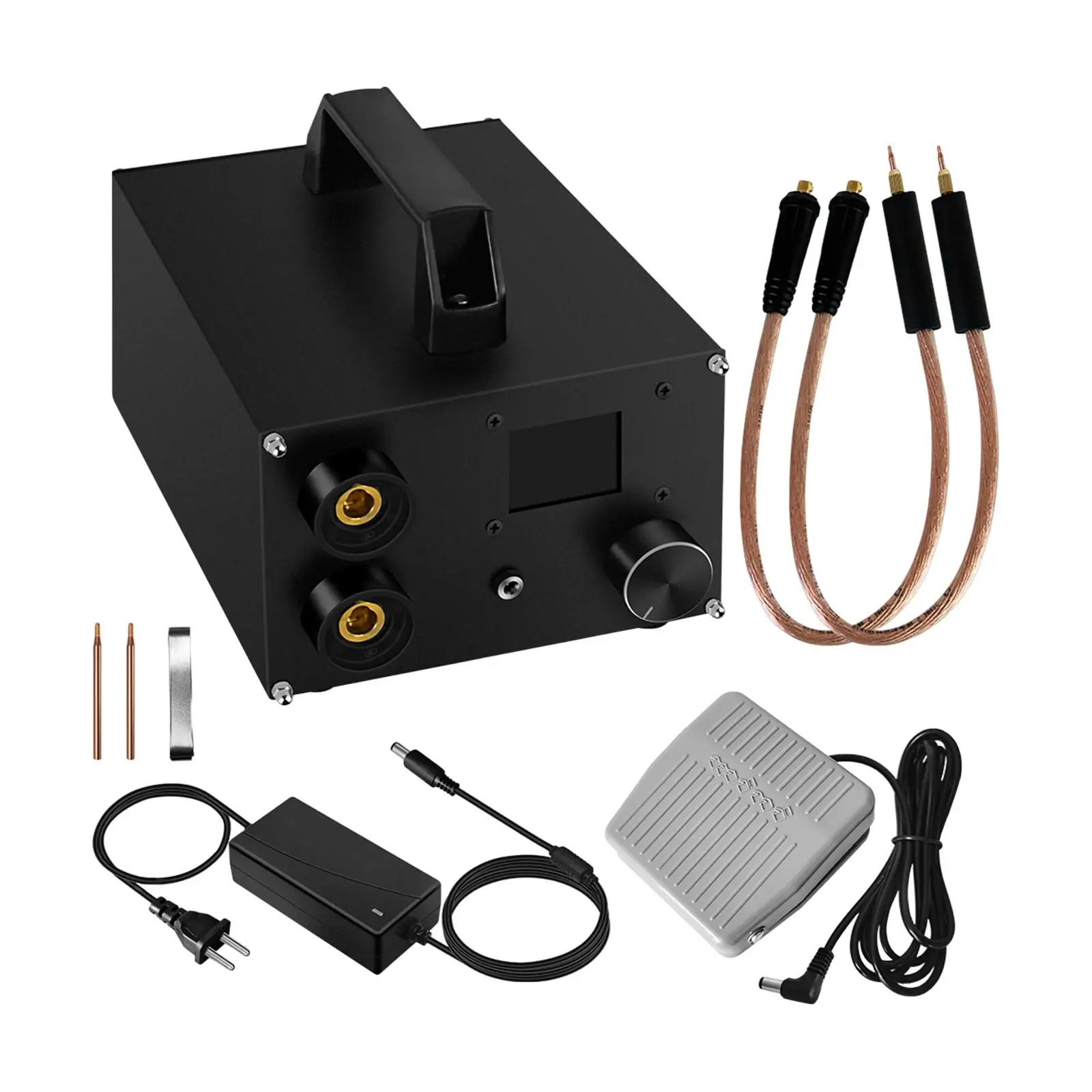 

pedal Welding Machine Multifunctional Sheet Welder Detachable Welding Pen Spot Welding spot Welder Machine