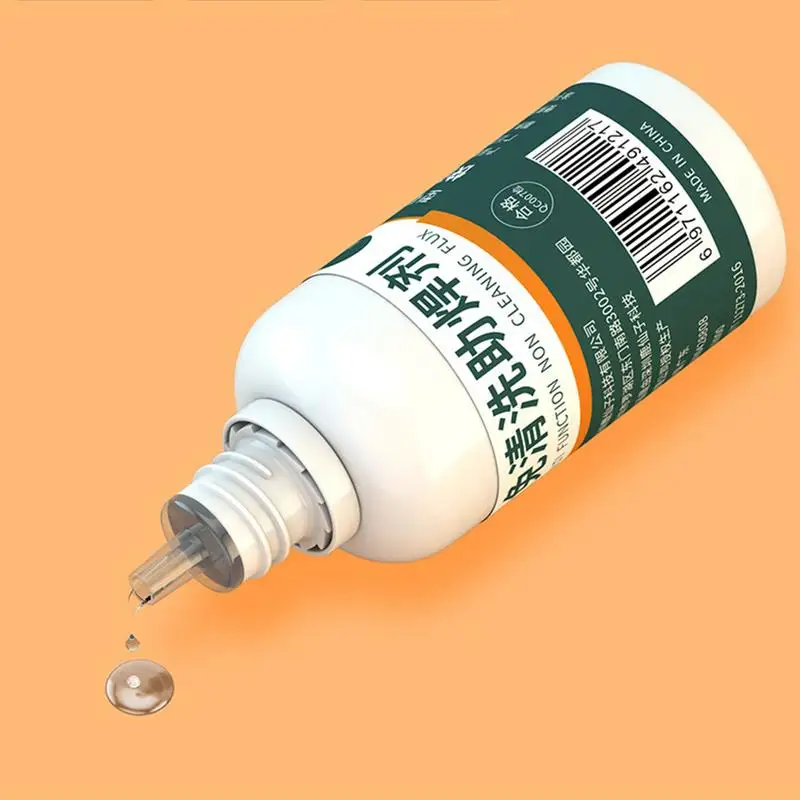 50ml Free-clean Welding Flux Quick Soldering Supplies Tool For Stainless Steel Battery High Quality Soldering Cream Accessories