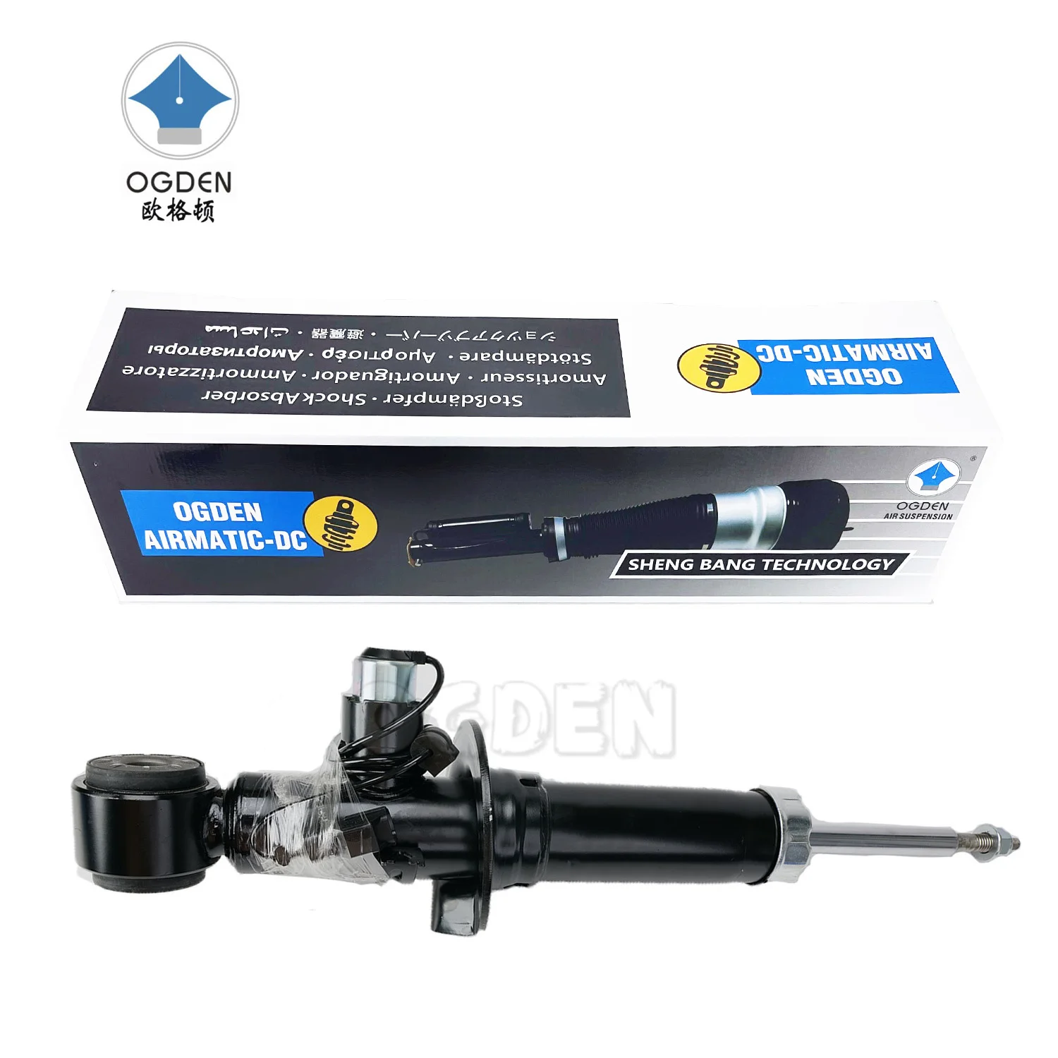 

1 шт., задний левый/правый электронный амортизатор для Lincoln Navigator 14-17 для Ford Conqueror 2015-17 3,5 л