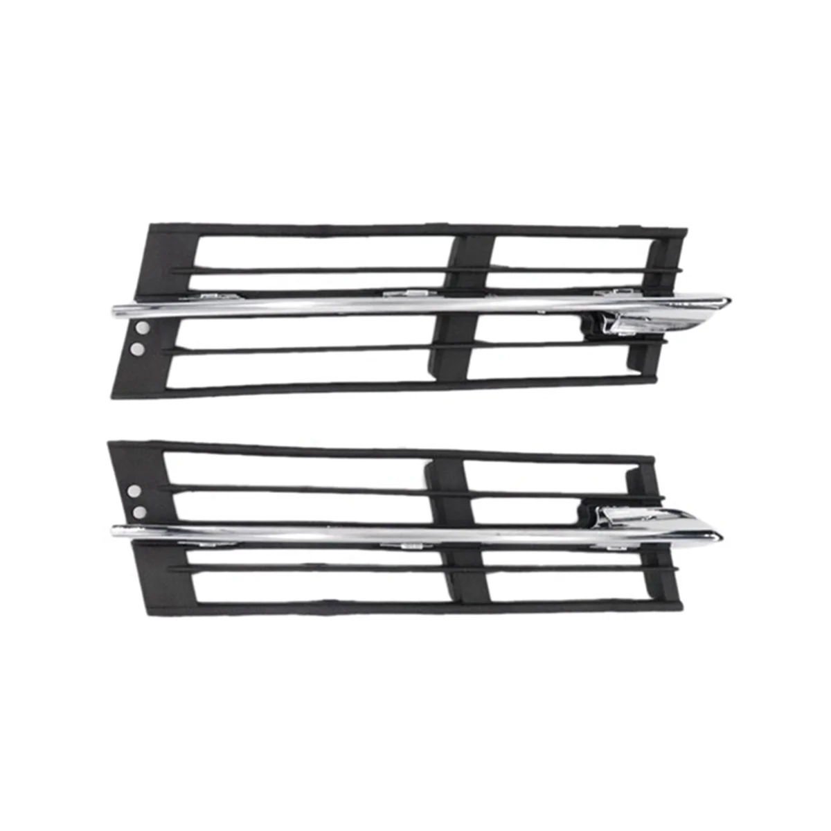 

51117295275 51117295276 передняя противотуманная Рабочая решетка для дневных ходовых компьютеров, автомобильная решетка для BMW F01 F02