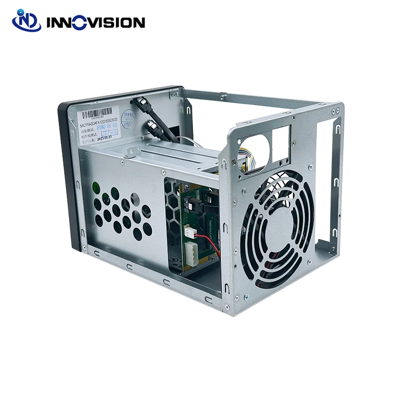 Tooless Screwless Hard Drive Enclosure Hdd Bays no Storage Server Case Suporte Instalar Cartão Pcie de Alta Qualidade Novo - Imagem 5