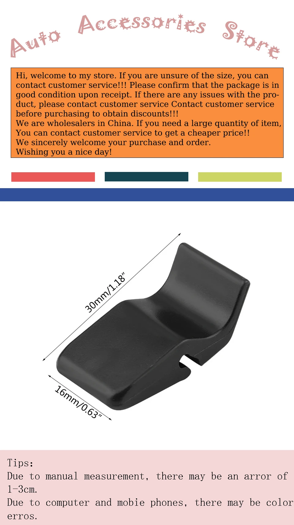 PINCE À CLIP De Boîtier Filtre à Air Facile à Installer Pour