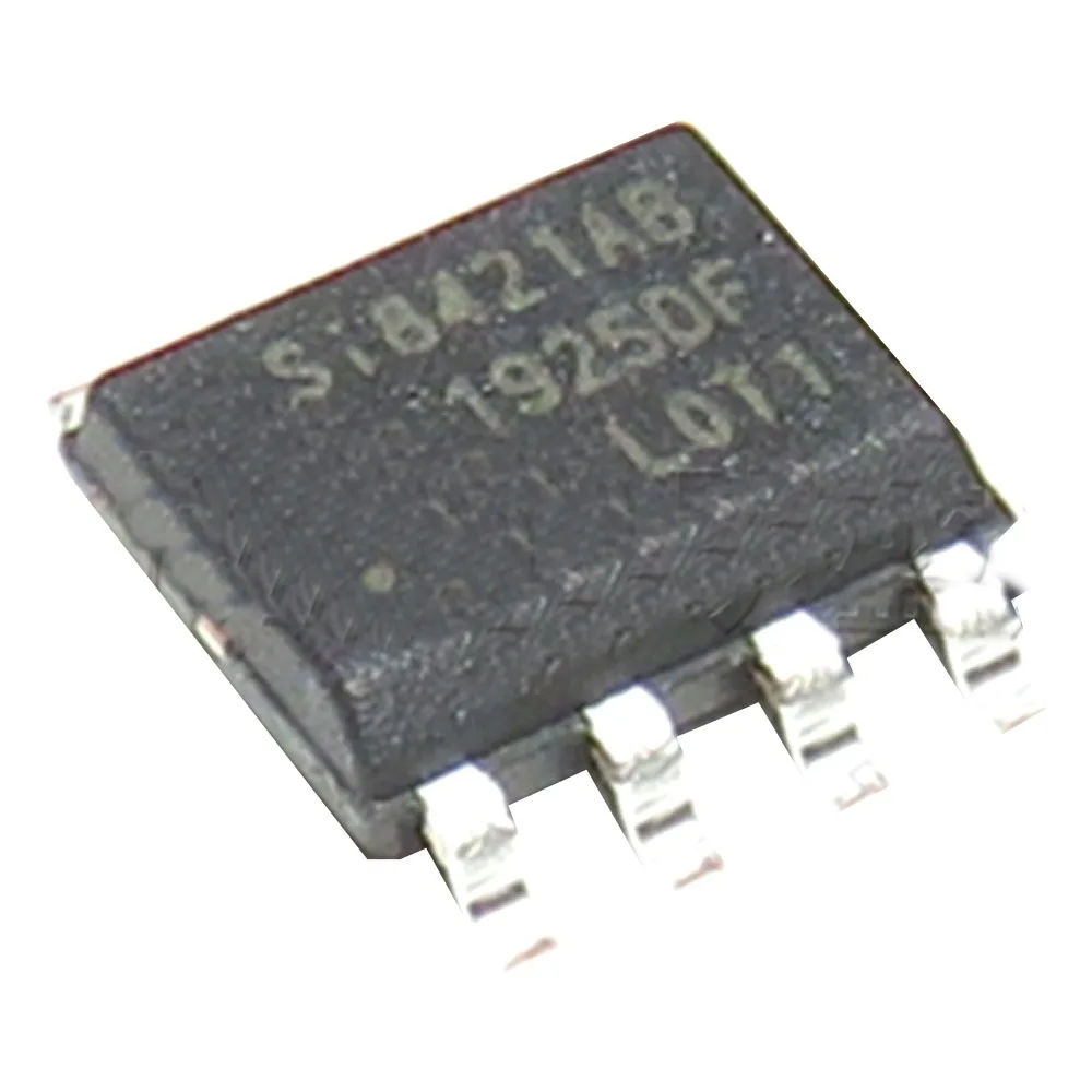 

100% New&original SI8421AB SOP-8 SI8421AB-D-ISR SI8421AB-D-IS In Stock