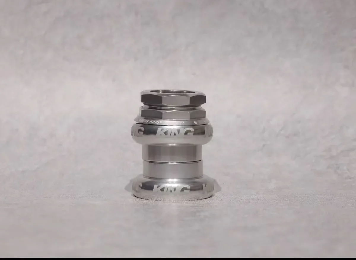 Bicycle Headset Chris King gripnut ec34 1-1/8 Headset for Brompton