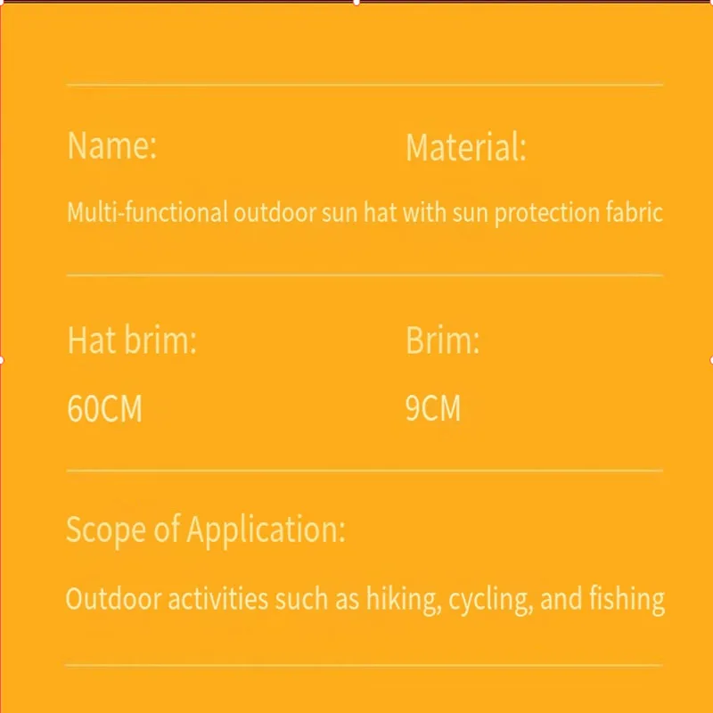Solid Colour Quick Drying Fisherman Hat Custom Logo Hiking Cap_voghion.com