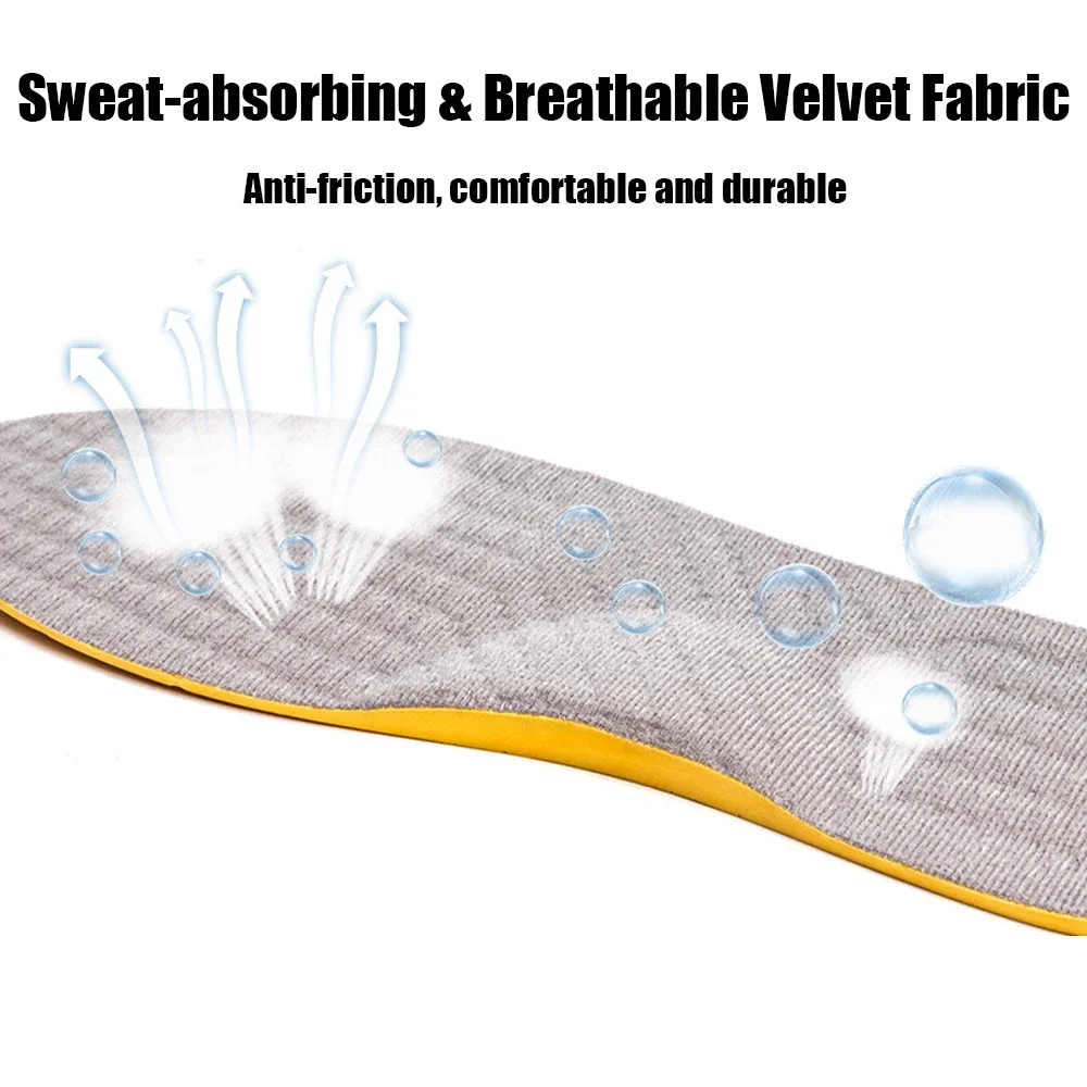 Orthopedic Insole Arch Support For Women Men O/X-Leg Pads Foot Care Inserts Shoe Insole For Flat Footed Cushion Protector 1Pair shoe insoles sport insoles orthopedic insoles sport orthopedic insoles sports insoles heel insoles