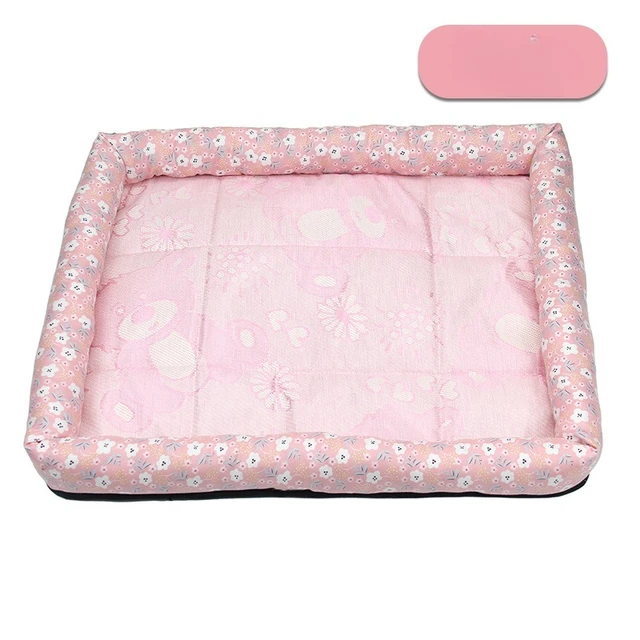 Summer Pet Mat Pet Ice Mat Cat Kennel Pet Mat Pet Mat Pet Bed Pet Mat Summer Ice Mat Summer 6