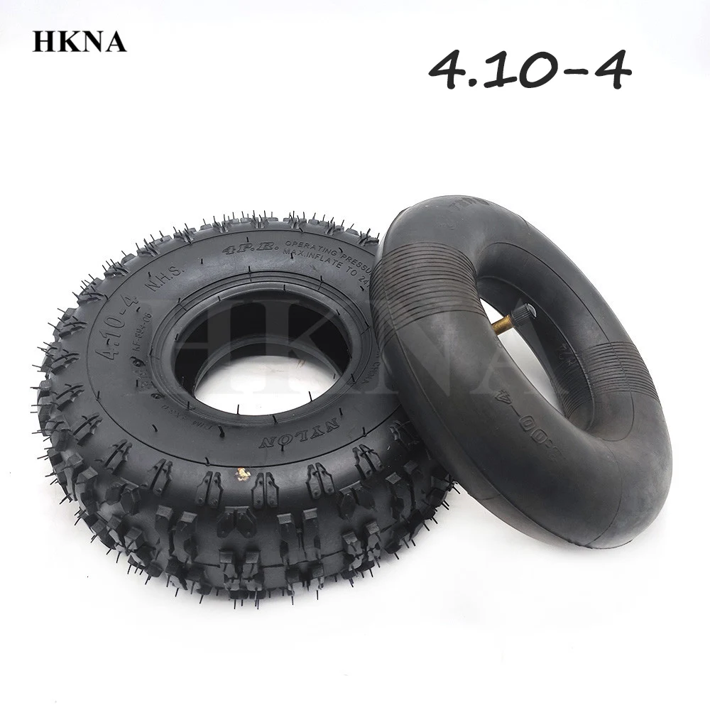 4.10 3.50 4 4 Tubi Interni Per Gomme 3.50/4.10-4 Pollici - Foto 6