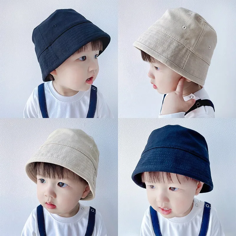 

Spring summer cartoon giraffe baby fisherman hat cotton fisherman hat quality fisherman hat children summer toddler boy girl sun